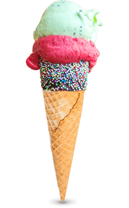 vanilla ice cream